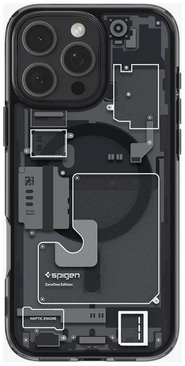 Produktbild Spigen Ultra Hybrid MAG (Apple iPhone 16 Pro)