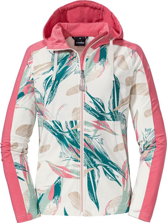 Schöffel Women's Fleece Hoody Locarno