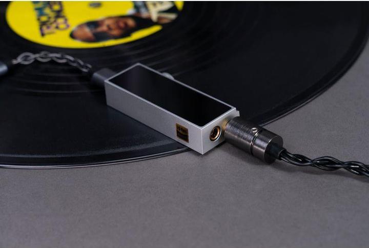 Immagine prodotto iBasso DC07Pro (USB-DAC, Display, interruttore di guadagno)