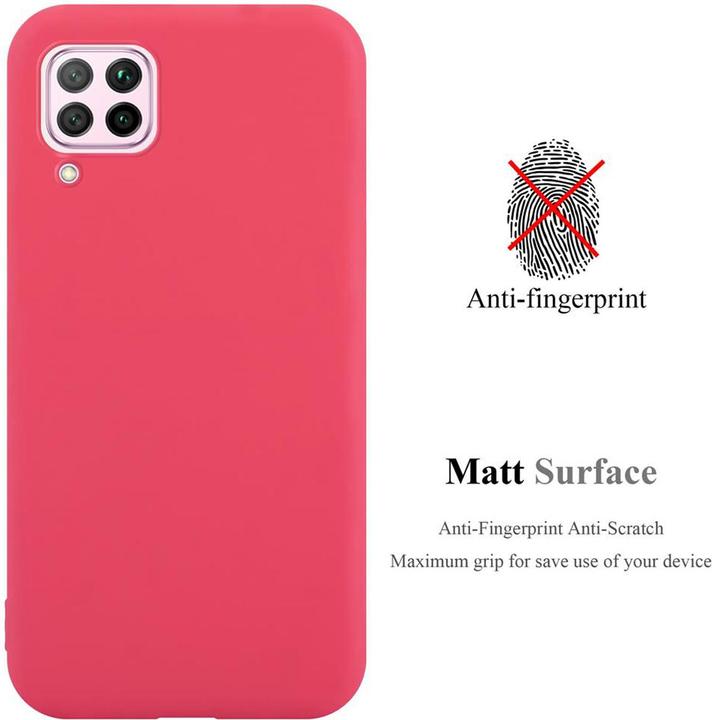 Immagine prodotto Cadorabo Copertina in TPU Candy (Huawei Nova 7i, Huawei P40 Lite)