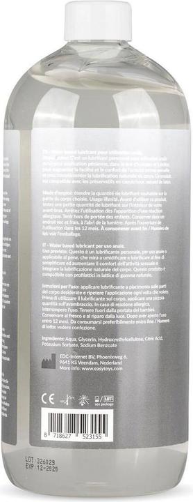 Produktbild EasyGlide Anal (1000 ml)