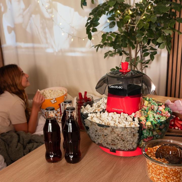 Produktbild Cecotec P'Corn Lotus - Popcornmaschine