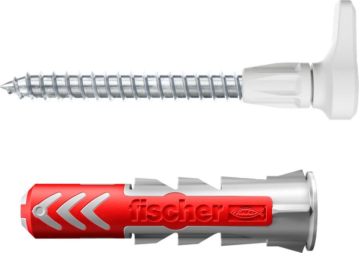 Fischer EasyHook Angle 6 DuoPower (25 Stk.)