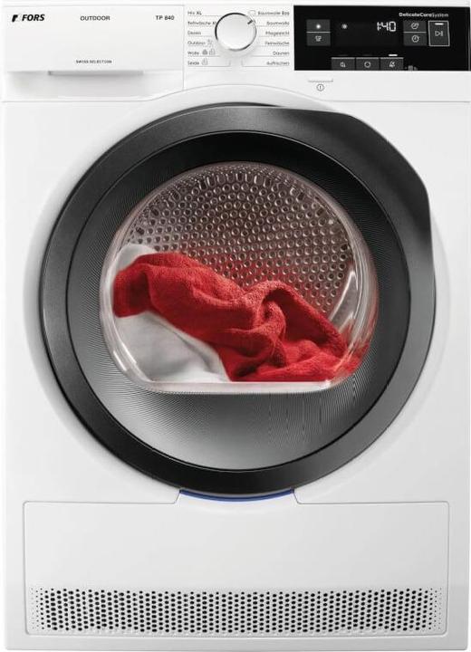 Produktbild Fors TP 840 (8 kg)