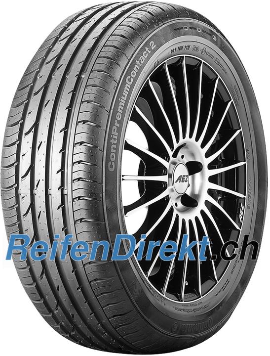 Produktbild Continental ContiPremiumContact 2 (225/50R17 98V, Sommerreifen)