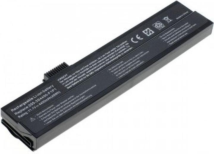 Produktbild AGI Akku kompatibel mit Fujitsu-Siemens 3S4400-S1P3-02 - Akku - 4.400 mAh (4400 mAh)