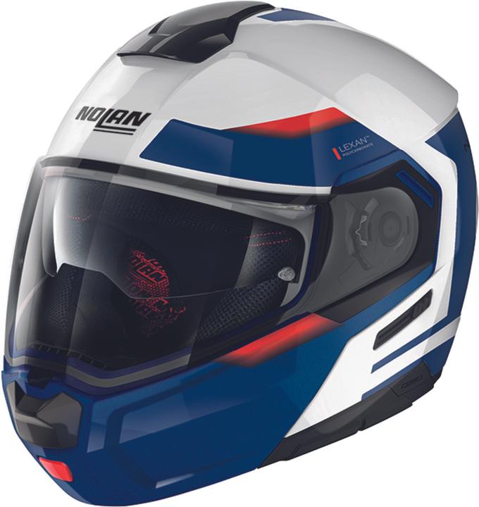 Produktbild Nolan Casque ouvrable N90-3 06 REFLECTOR (XL)