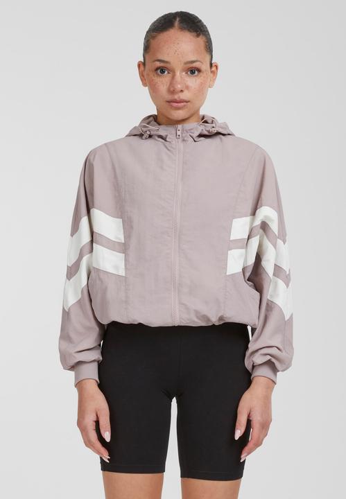 Image du produit Urban Classics Ladies Crinkle Batwing Jacket (5XL)