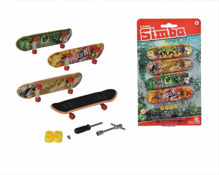 Image du produit Simba Planche à roulettes Finger