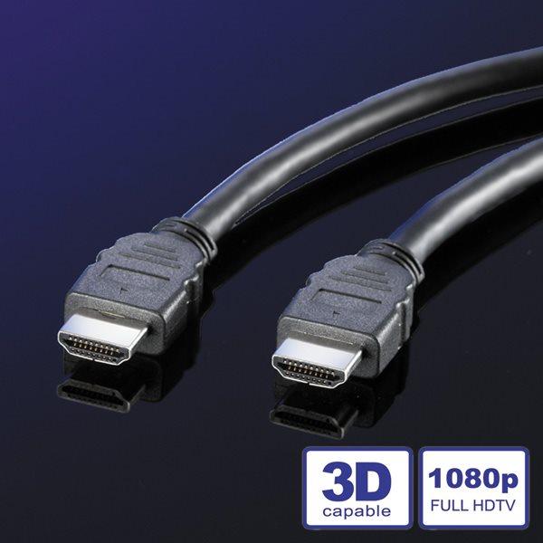 Image du produit Value HDMI (Typ A) — HDMI (Typ A) (2 m, HDMI)