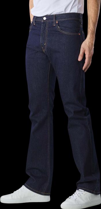 Actual product image Levis 517 Jeans Bootcut Fit rinse (W31/L32)