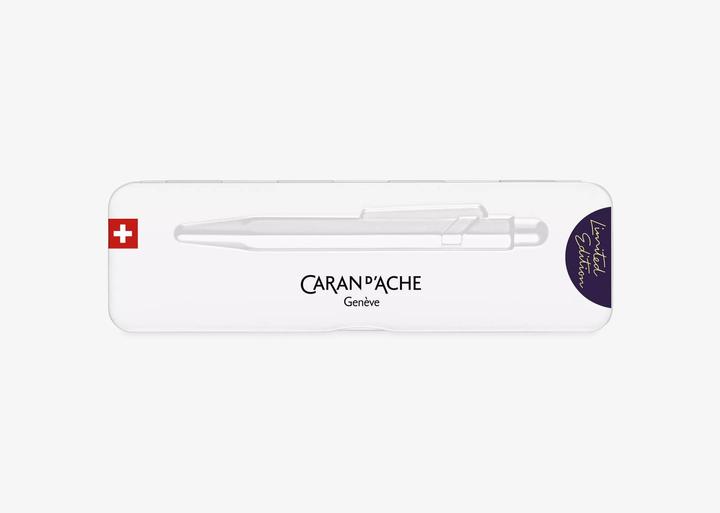 Image du produit Caran d'Ache Stylo à bille 849 (Violet, 1 x)