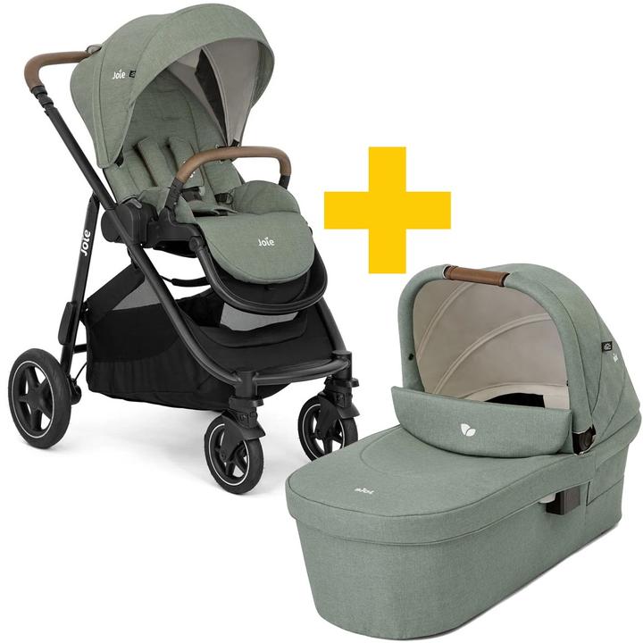 Produktbild Joie Versatrax 2in1 Set Laurel