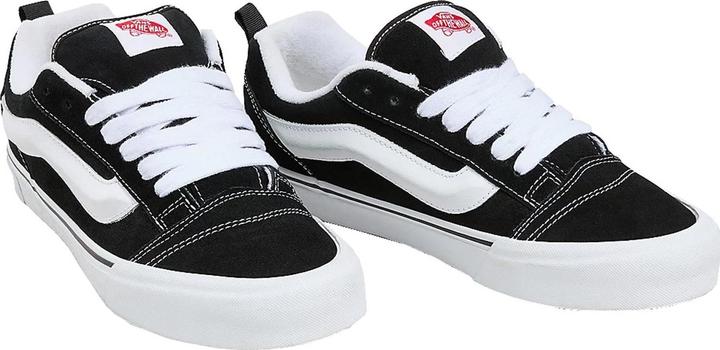 Image du produit Vans Knu Skool BLACK/TRUE WHITE (46)