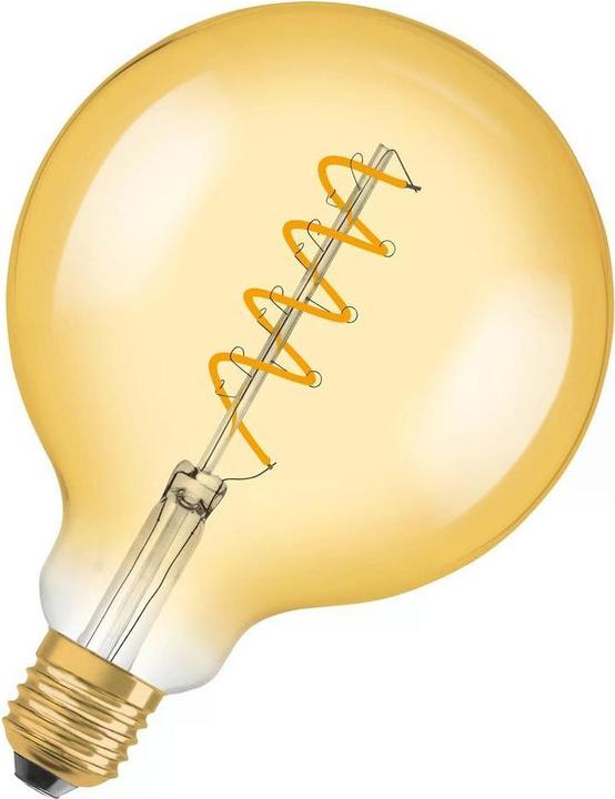 Osram vintage 1906 (E27, 4.50 W, 250 lm, 1 x, G)