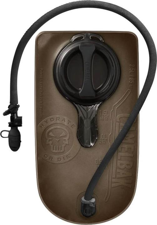 Camelbak Mil Spec Crux 1,5l Trinkblase Black