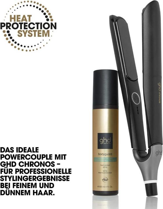 Image du produit ghd bodyguard - pour les cheveux fins (120 ml)