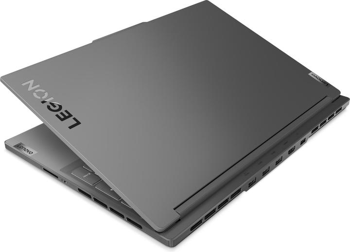 Actual product image Lenovo Legion Slim 7 (16", AMD Ryzen 7 7840HS, 16 GB, 1000 GB, Eng. Int.)