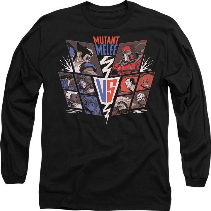 X-Man Mutant Melee TShirt (L)