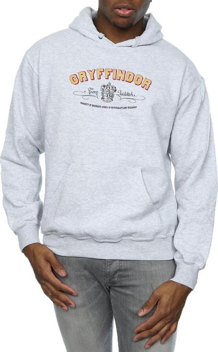 Produktbild Gryffindor Team Quidditch Kapuzenpullover (XXL)