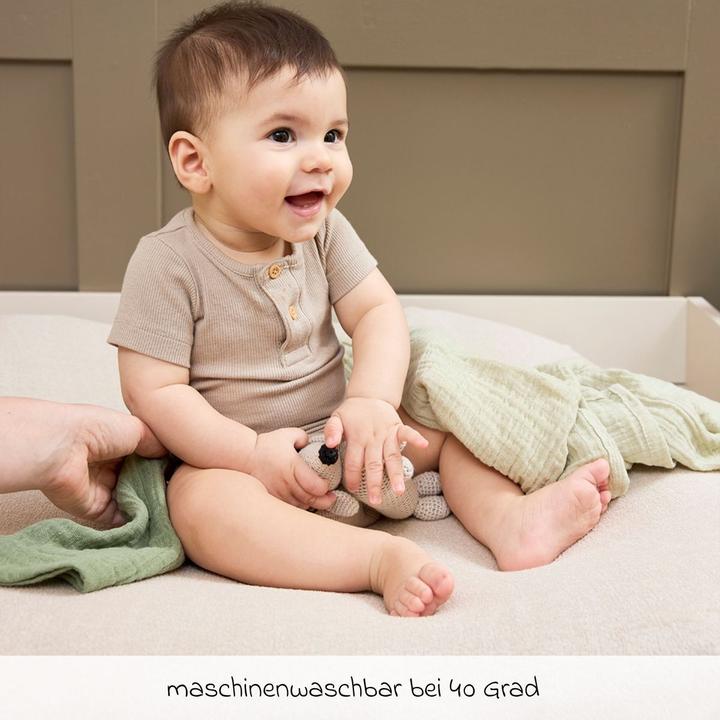 Actual product image Meyco wickelauflagenbezug (85 x 75 cm)