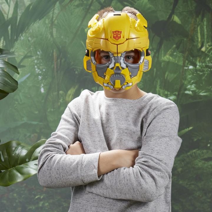 Image du produit Transformers Bumblebee 2-en-1