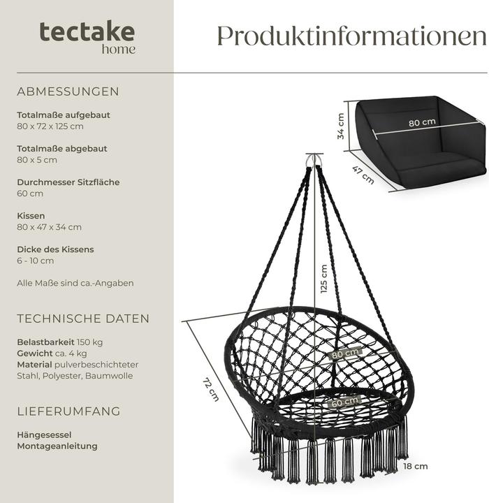 Image du produit tectake Grazia (100 kg)