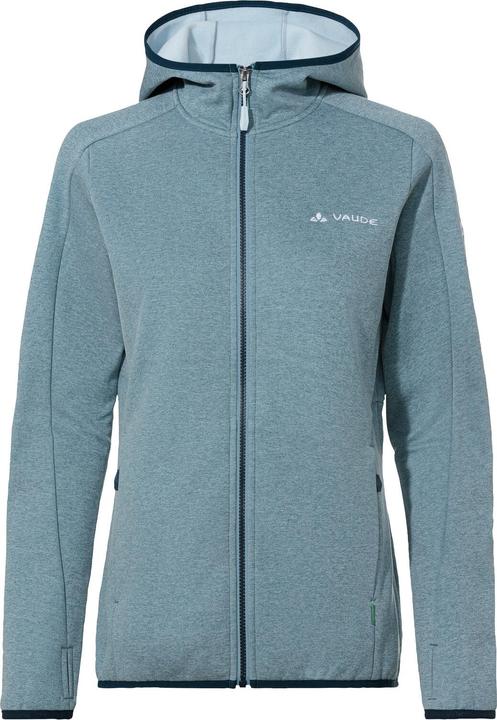Produktbild Vaude Women's Valsorda Fleece Hoody (36)