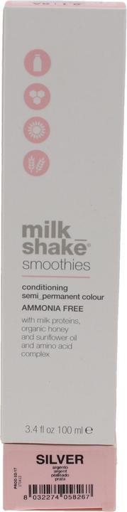 Image du produit Milk_Shake Silver Smoothies Colour semi-permanent 100ml