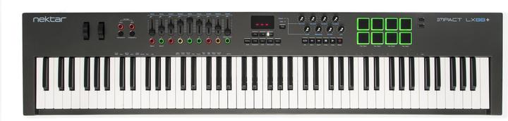Image du produit Nektar Impact LX88+ (Clavier)