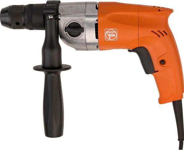 Produktbild Fein 2 Gang-Bohrmaschine bis 10 mm BOP 10-2 / 500 Watt (Netzbetrieb)