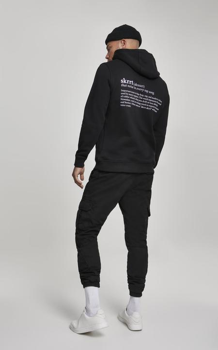 Actual product image Mister Tee That Noise Hoody (XS)
