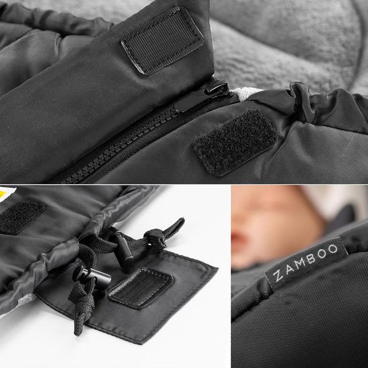 Produktbild Zamboo Winter Fusssack Deluxe