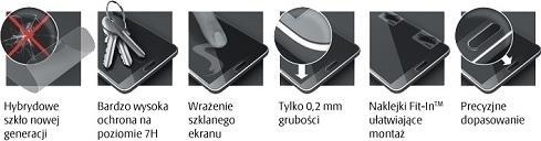 Immagine prodotto 3MK Vetro flessibile (1 Pezzo/i, Tab M7)