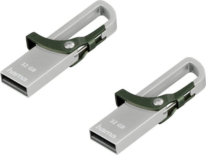 Actual product image Hama Hook style, 2-piece promotional bundle