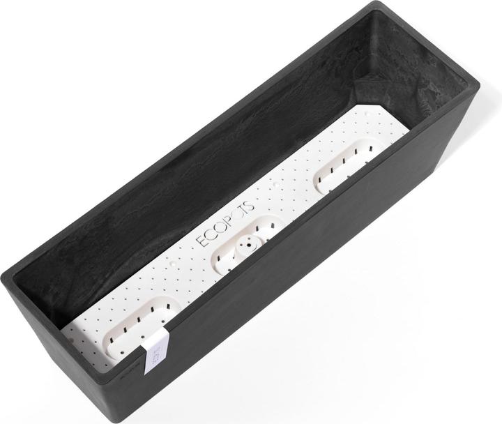 Produktbild Ecopots Bruges + Wasserbehälter (55 cm)