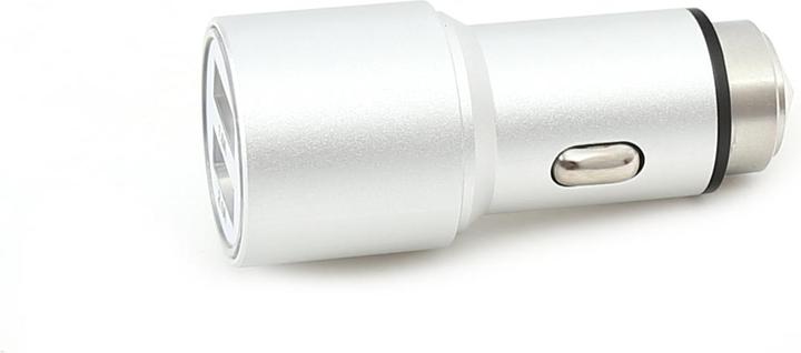 Actual product image Omega OUCC2MS mobile device charger White