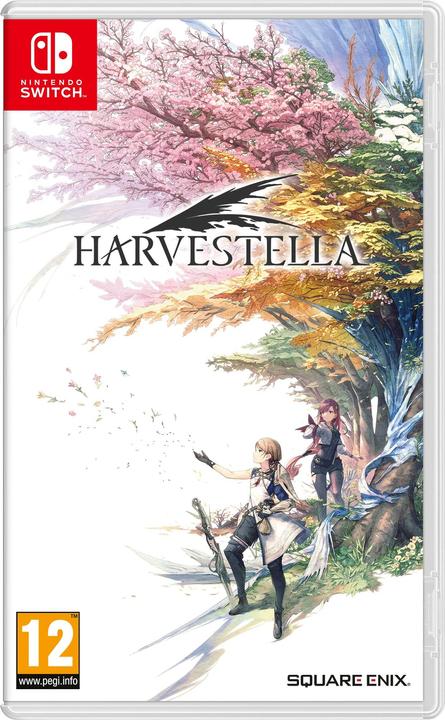 Produktbild Square Enix Harvestella (Switch, Switch Lite, Switch OLED, EN)