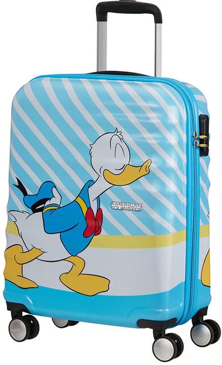 American Tourister WAVEBREAKER DISNEY Spinner (36 l, Handgepäck (bis 50l))