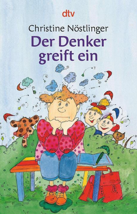Produktbild Der Denker greift ein (Deutsch, Christine Nöstlinger, Christiana Nöstlinger, 1989)