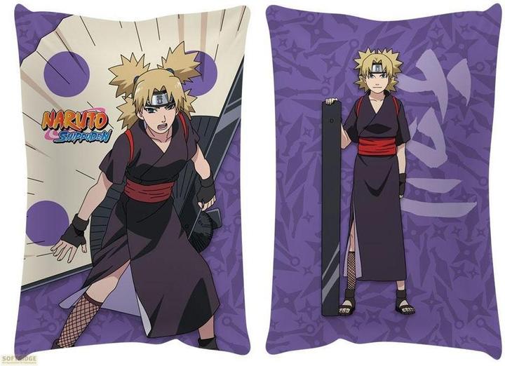 Actual product image POPbuddies Naruto Shippuden oreiller Temari 50 x 33 cm (50 x 33 cm)
