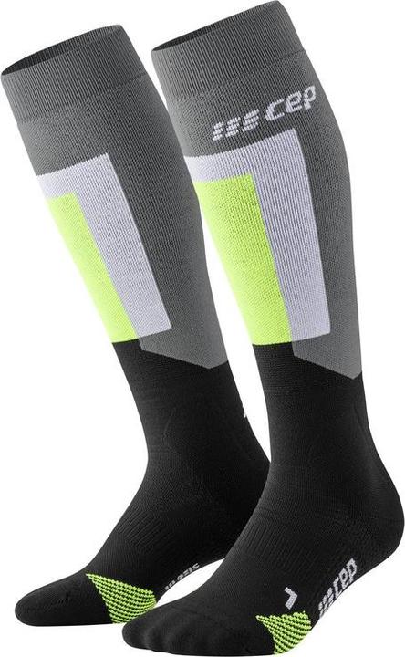 Produktbild Cep Thermo Compression Socks Skiing Tall V3 (45 - 48)