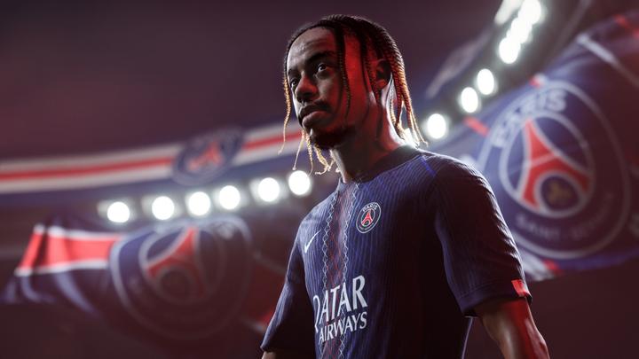 Produktbild EA Games EA Sports FC 26 (Switch 2, DE, IT, FR)