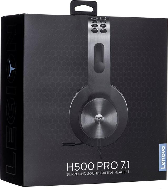 Produktbild Lenovo LEGION H500 PRO (Kabelgebunden)