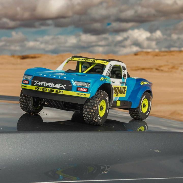 Produktbild Arrma Desert Truck Mojave Grom Mega 380 (RTR Ready-to-Run)