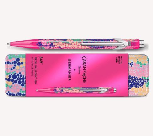 Image du produit Caran d'Ache Stylo à bille (Pink, 1 x)