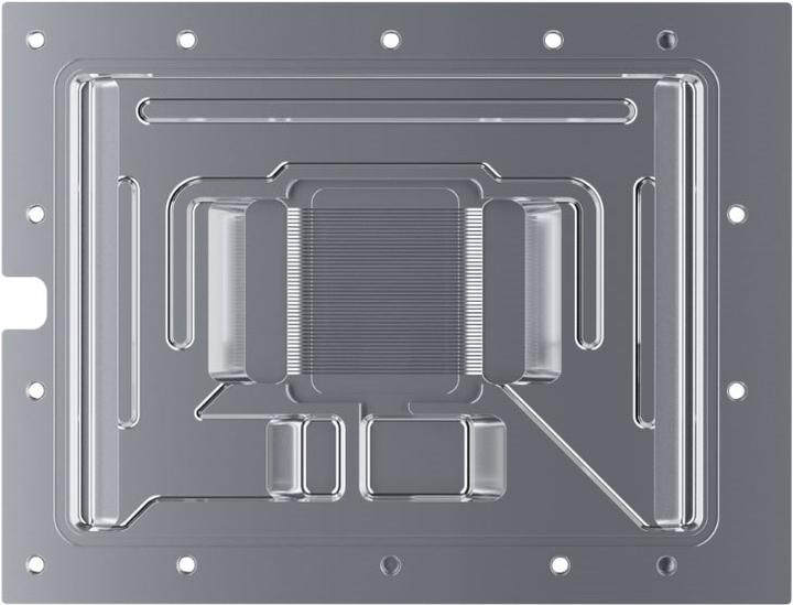 Produktbild Alphacool Eisblock Aurora RTX 4080 Founders Edition mit Backplate