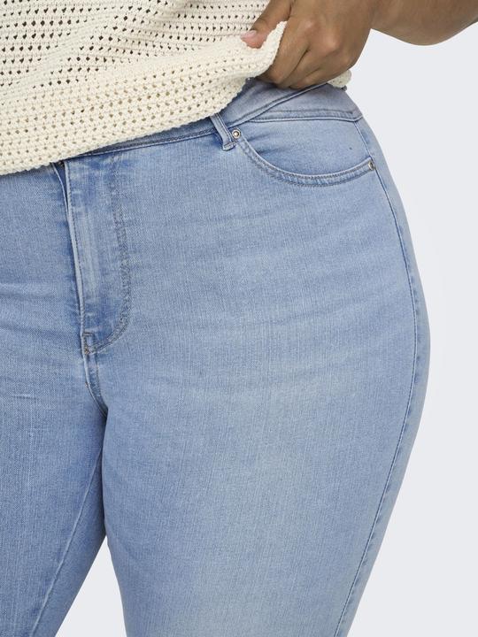 Image du produit Only CARCARMEN Mittlere Taille Skinny Fit Jeans Skinny Jeans (W54/L32)