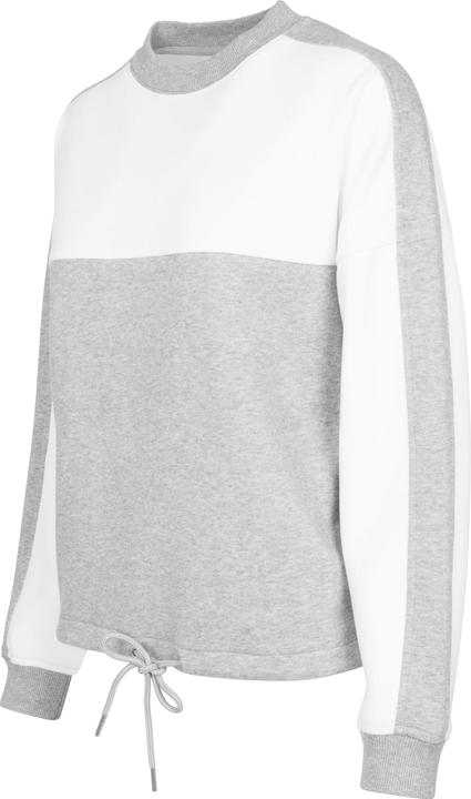 Immagine prodotto Urban Classics Girocollo donna oversize a 2 toni a strisce (S)