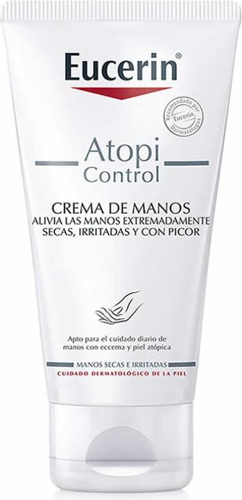 Actual product image Eucerin Atopicontrol Crema De Manos 75ml (75 ml)